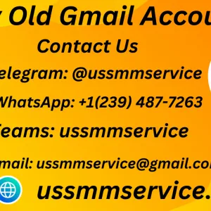 Top 09 Websites to Buy Old Gmail Accounts at Low Cost