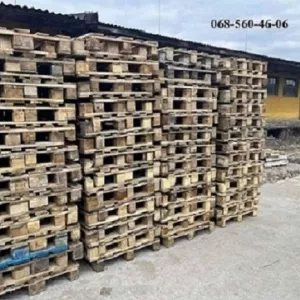 Завжди у продажу дерев'яні палети бв Дніпро.
