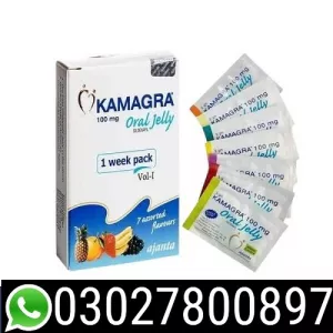 Kamagra Oral Jelly in Lahore { 03027800897 } Shop now