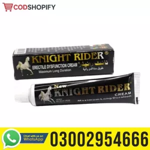 Knight Rider Cream In Pakistan | 03002954666