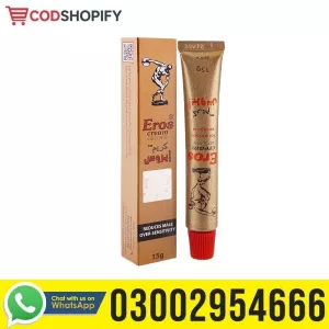 Eros Delay Cream In Pakistan | 03002954666