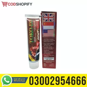 Toko D3 Cream In Pakistan | 03002954666