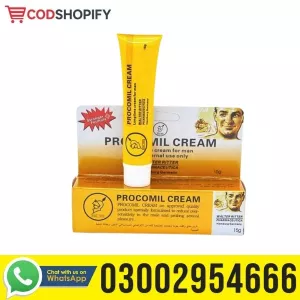 Procomil Delay Cream In Pakistan | 03002954666