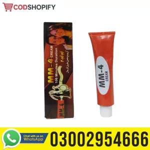 MM4 Delay Cream For Men In Pakistan | 03002954666