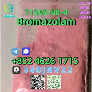 CAS 71368-80-4 Bromazolam