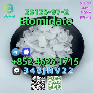 CAS 33125-97-2 Etomidate 依托咪酯