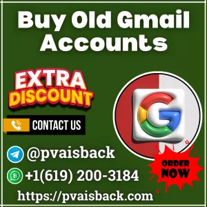 Buy Old Gmail Accounts Where Account Age Actually Matters: An Educational Guide