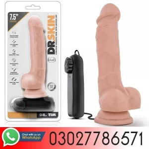 Original 10 Inches Realistic Tilt Dildo Sex Toy In Pakistan - 03027786571