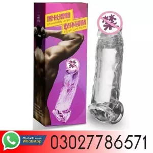 Original Silicon Condom With Belt In Pakistan - 03027786571