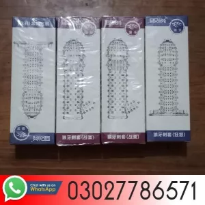 Original China Crystal Condom In Pakistan - 03027786571