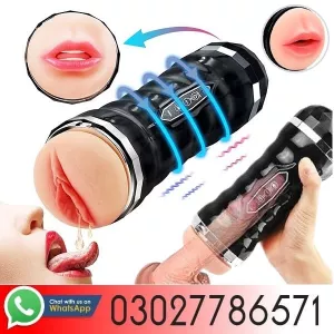 Original Electric Vibrating Pocket Pussy In Pakistan - 03027786571