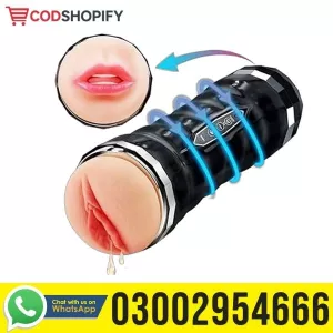 Original Electric Vibrating Pocket Pussy In Pakistan | 03002954666