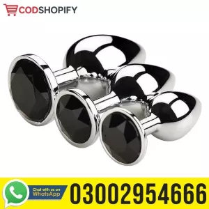 Original Butt Plug Anal Sex Toys Anal Plug Training Kit In Pakistan | 03002954666