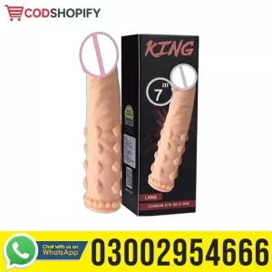 Original King Condom In Pakistan | 03002954666