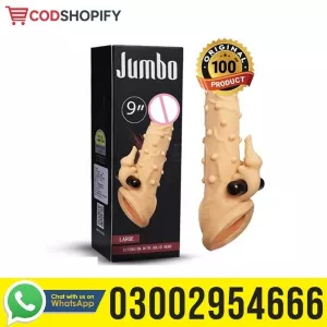 Original Jumbo Dragon Condom In Pakistan | 03002954666
