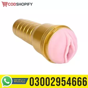 Original Golden Fleshlight In Pakistan | 03002954666