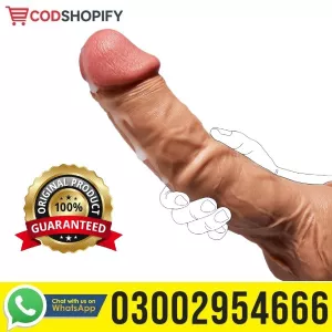Original Lubisey 11.8 Inch Realistic Dildo Sex Toy In Pakistan | 03002954666