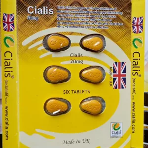UK Cialis 20Mg Tablets In Pakistan - 0330-2833307 - Order Online