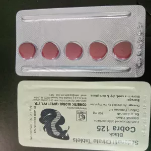 Black Cobra 125mg Tablets In Pakistan - 03339068559 - Islamabad Rawalpindi Lahore Karachi