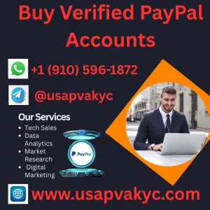 Best Guide How to Buying Verified PayPal Accounts