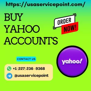 Top 04 Sites to Buy Yahoo Accounts (PVA, Aged, Bulk Options)