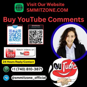 20 Most Recommended Sites to Buy YouTube Comments Profiles in 2025