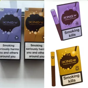 Кинг деми капсула ягода