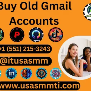 Top Best Site To Buy Old Gmail account In Bulk 2026