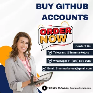 The Safe Way to Grow Like an Buy Old GitHub Account