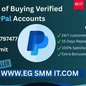 The Ultimate Guide to Buying Verified PayPal Accounts In 2026