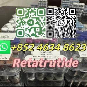Retatrutide Purity greater than 99%