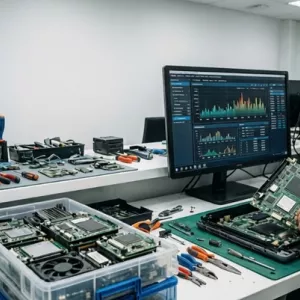 Ремонт компьютеров и ноутбуков на дому в Москве