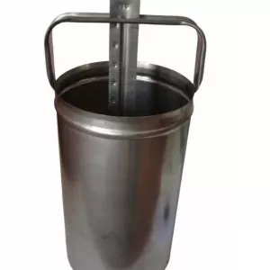 Молокомір н/ж 10л