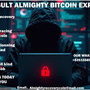 Consult Almighty Recovery Coin Expert For Quick Cryptocurrency Recovery