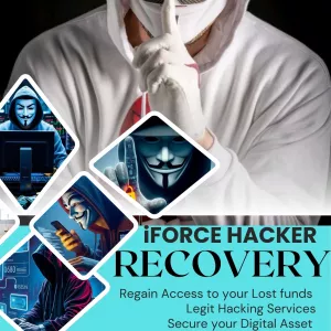 Is it Possible To Recover Lost/Stolen Cryptocurrency? YES - Hire iFORCE HACKER RECOVERY