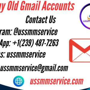 Top 5 Best Sites to Buy Old Gmail Accounts in Bulk (PVA & Aged)