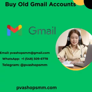 Best Ways to Buy Old Gmail Account in the US