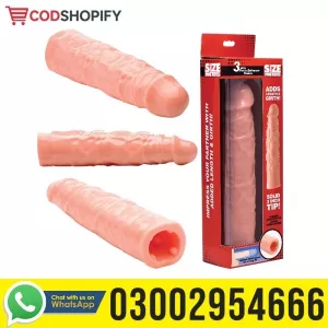 Original Penis Sleeve Sex Toy In Pakistan | 03002954666