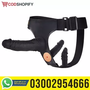Original Strap On Dildo Adult Toys Utimi Strapon 3 In Pakistan | 03002954666