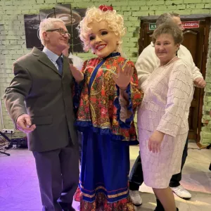 Ростовве куклы