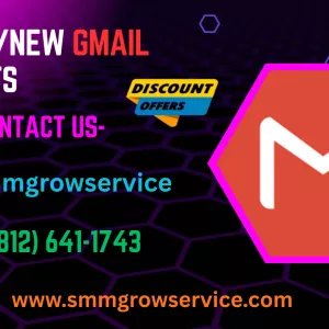 Best Place to Buy Old Gmail Account Platforms (2026) – Real Trusted Seller