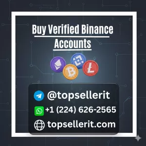 Buy Verified Binance Accounts