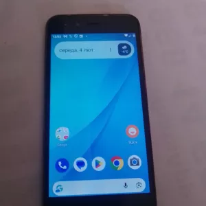 Смартфон на запчасти.