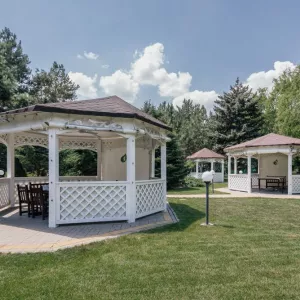 Загородный комплекс «Ёлочка» — современный отдых и события на живописном берегу Дона