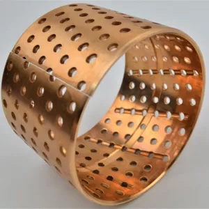 Изготовление втулок на заказ. Срочная доставка по РФ