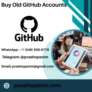 Top 3 Sites To Buy Old Github Accounts In 2026