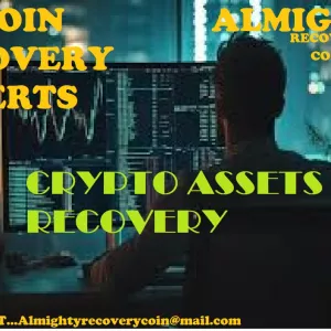 ALMIGHTY RECOVERY COIN IS THE LASTING SOLUTION TO ALL CRYPTOCURRENCY RECOVERY