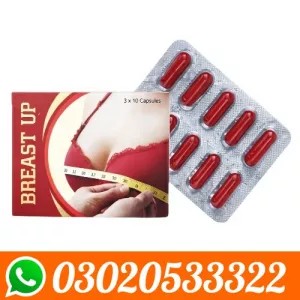 Breast Up Capsule Online In Gujranwala