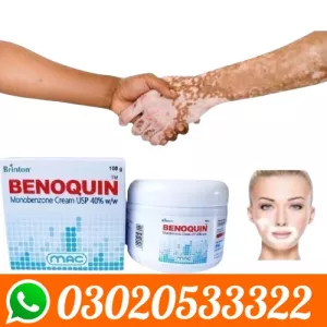 Come Here Benoquin Cream In Multan