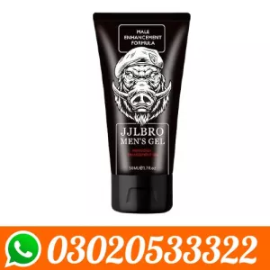 JJLBRO Extra Strength Gel for me in Peshawar